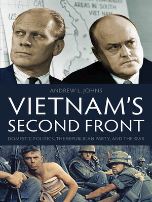 cover image of Vietnam's Second Front